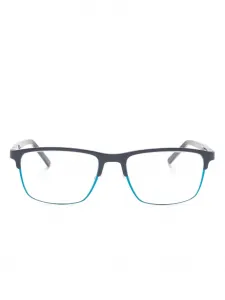 Очки Alium Watt в прямоугольной оправе Face À Face, синий