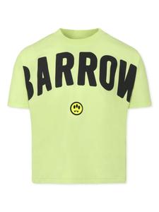 Barrow kids футболка с логотипом, зеленый