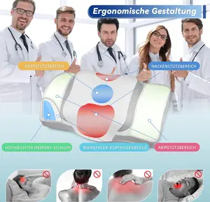 Подушка антомическая IDEA