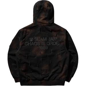 Carhartt WIP Куртка унисекс, Black