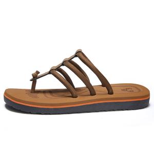 Мужские шлепанцы TFKY, Yellow Brown