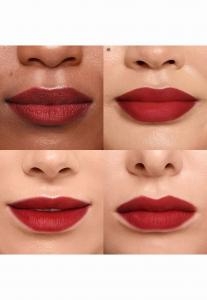 Тинт для губ Blading Lip Stain Masque Wonderskin, антрацит