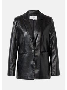 Comma Домашний пиджак цвета 9999_черный