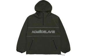 Ветровка ADLV Unisex Charcoal Gray Acme De La Vie, серый