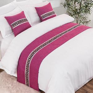 TTiiLoe Декоративная квадратная наволочка с потайной молнией Rose