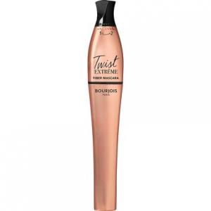 Тушь для ресниц Paris Twist Up Extreme Fiber, 8 мл, 24 цвета, черная, Bourjois