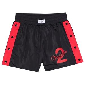 Шорты VAQUERA Snap Shorts, Black