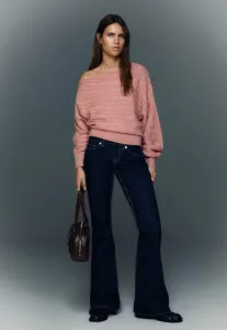 Джемпер Bershka, Light Pink