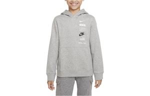 Детский свитшот Nike, серый