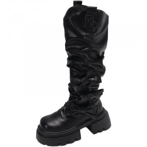 Сапоги женские Aimilian, Black