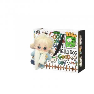 Хлопковая плюшевая кукла высотой 20 см LALABABY