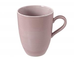 Кофейная кружка Beat, цвет «старая роза», 350 мл Seltmann Weiden, пыльно-розовый