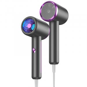 Фен SIYA, темно-серый