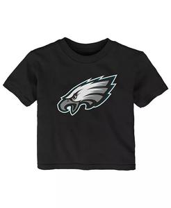 Футболка с логотипом Philadelphia Eagles Primary для мальчиков и девочек Outerstuff