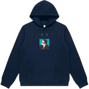 CLOT Толстовка Life Is A Game Series Unisex Navy