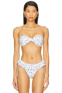 Billi бикини топ More To Come, blue