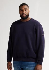 Толстовка Petrol Industries PLUS SIZE CASUAL LEADVILLE, Royal Navy/Royal Blue