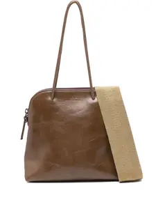 Маленький клатч Uma Wang, коричневый