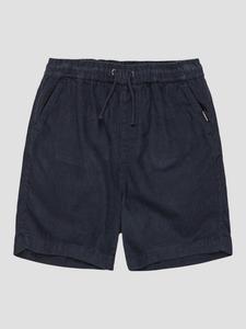 Шорты Quiksilver Taxer Cord Kids Shorts, dark navy