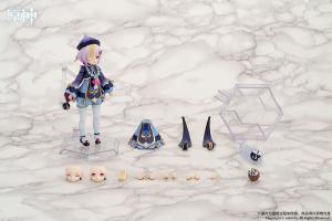 Фигурка Genshin Impact - Qiqi Apex Arctech Action Figure (Icy Resurrection Ver.)