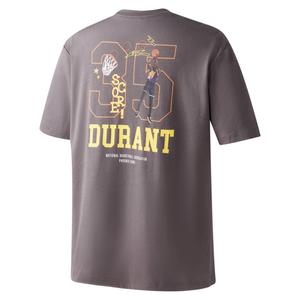 NBA Футболка Phoenix Suns унисекс brown