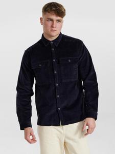 Рубашка Dxnmxrk DXEldo, темно-синий