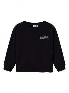 Толстовка name it, черный