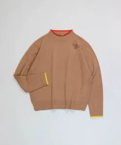 Свитер Studio Picone, цвет Camel(039)