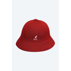 Тропическая повседневная шляпа из кангола Kangol, красный