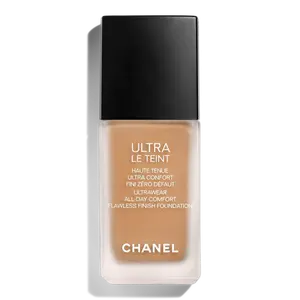 ULTRA LE TEINT Ультрастойкая тональная основа, обеспечивающая комфорт на весь день и безупречное покрытие. CHANEL, BR92 (light-deep shade, rosy undertone)