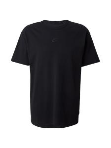 Рубашка Nike Sportswear Premium Essentials, черный