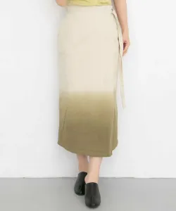 Юбка штампа для градиентного погружения Kbf, цвет Khaki