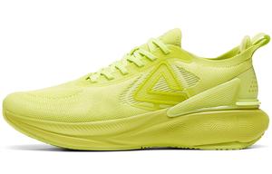 Кроссовки State Pole 6.0 мужские с низким верхом светло-кислотно-зеленого цвета Peak