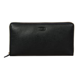 Кошелек BRIC`s Volterra Verbena RFID Leder 19,5 cm, черный