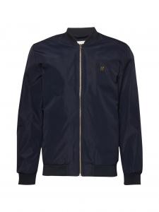 Межсезонная куртка NOWADAYS, темно-синий