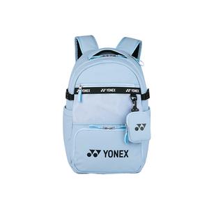 YONEX Тканевый рюкзак унисекс светло-голубой