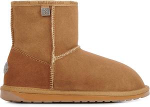 EMU Australia - женские ботинки Platinum Stinger Slim Mini, Chestnut