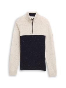 Свитер TOM TAILOR, Wool White