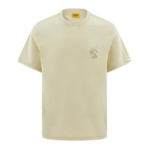 Футболка мужская CAT, светлый хаки