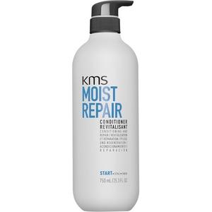 Увлажняющий восстанавливающий кондиционер для сухих поврежденных волос KMS