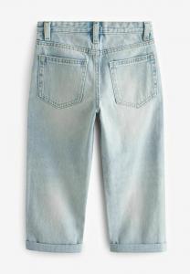 Джинсы Straight Leg Next, темно-синие