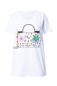 Футболка MIAMODA, White