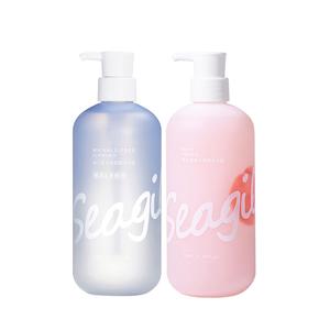 Гель для душа унисекс SEAGILON