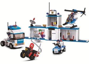 Sluban, Блоки Sluban Police, 572 шт.