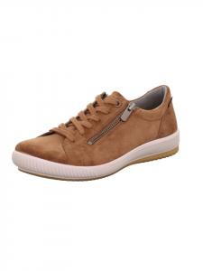 Низкие кеды TANARO 5.0 в цвете коко-коричневый Legero