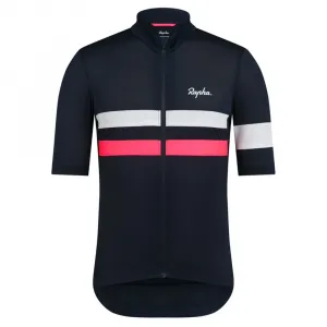 Джерси с коротким рукавом Rapha Brevet Lightweight, разноцветный