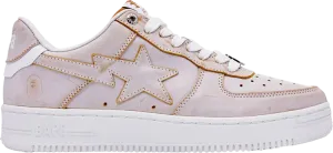 Кроссовки Bapesta #5 M1 'Beige', коричневый