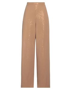 Брюки Max Mara, коричневый