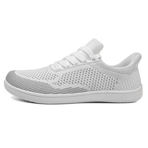 Дышащие легкие повседневные кроссовки Rebound Low Top унисекс TFKY, Unisex White
