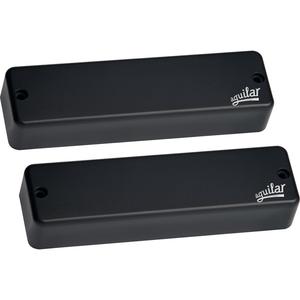 Звукодатчик aguilar DCBD4Set Dual-Ceramic Bar/Hum Cancel Pickups DCBD4SET